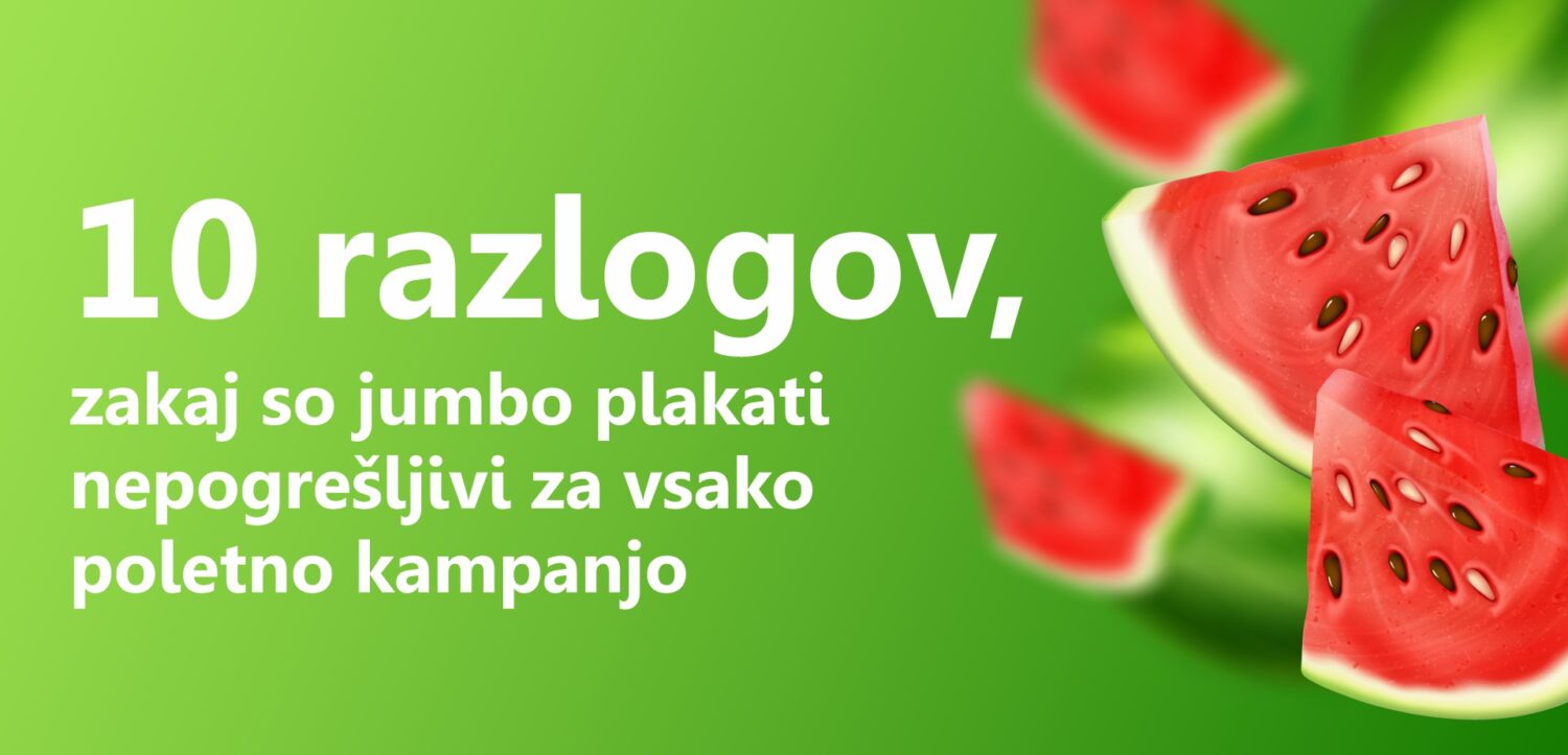 jumbo plakati poletje